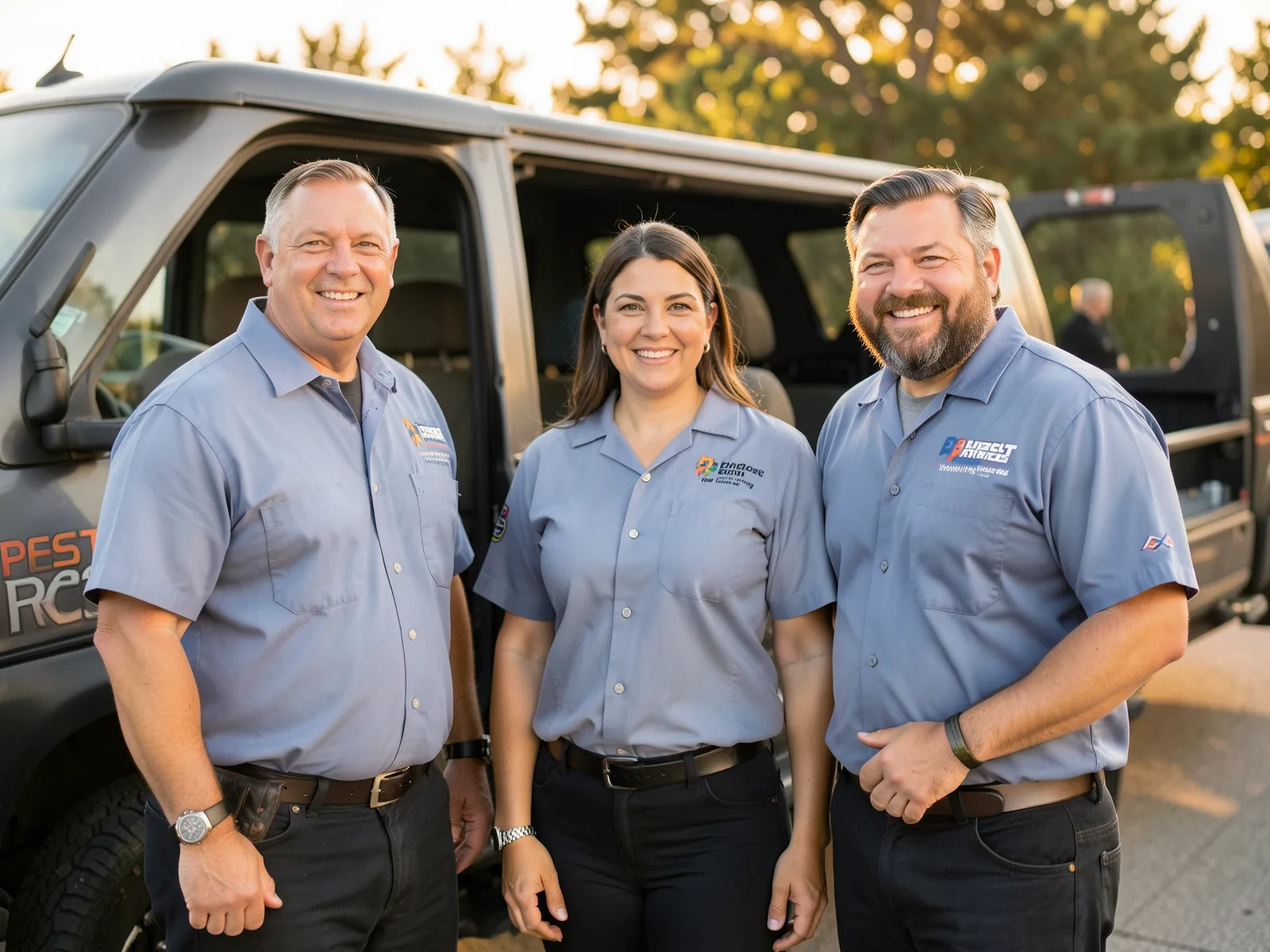 Pest Control company in Osceola, WI
