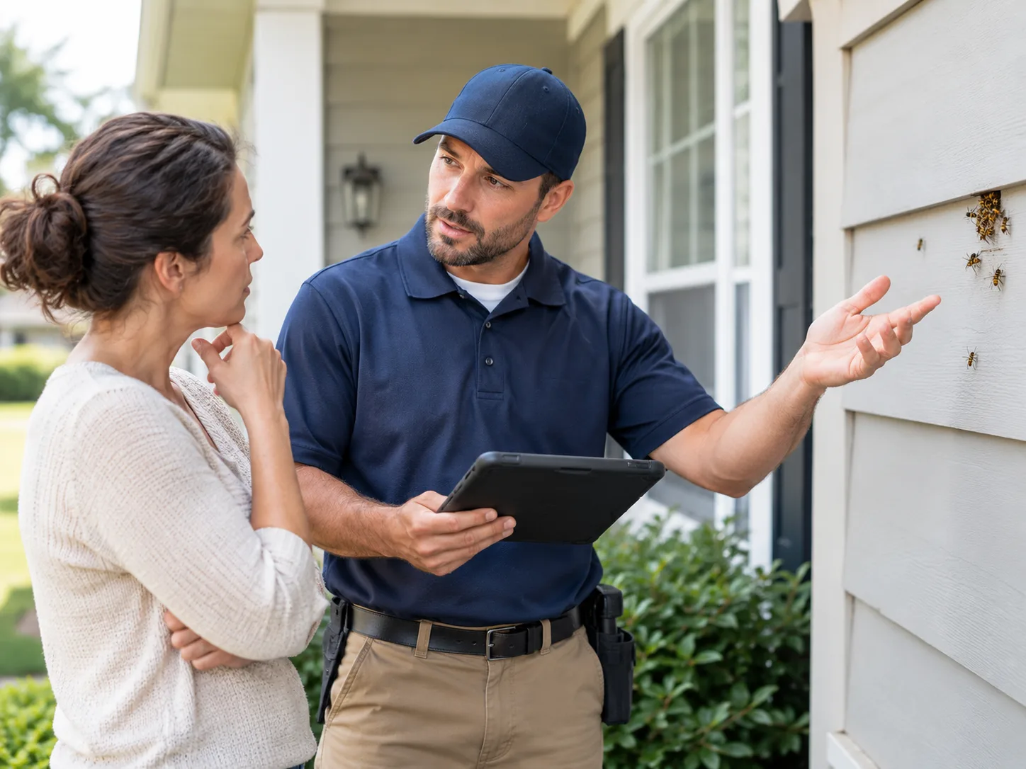 Pest Control Osceola, WI FAQs